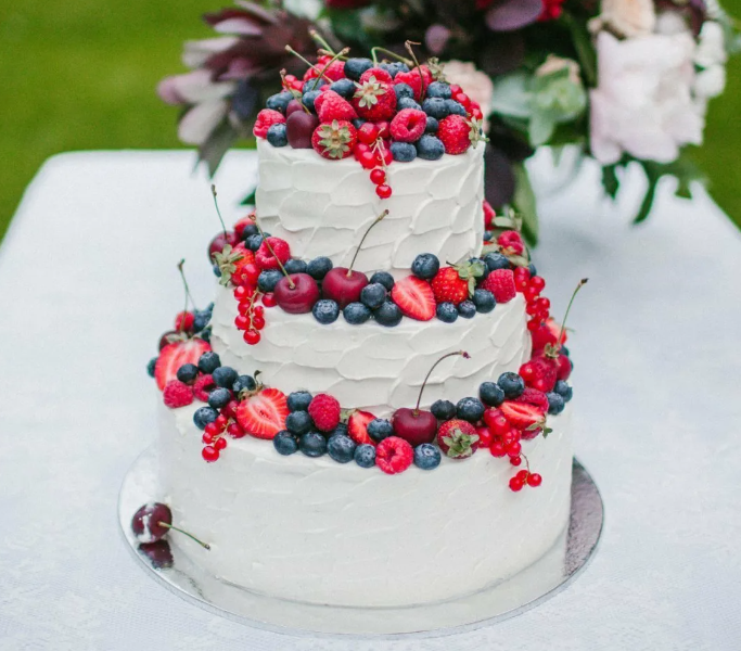Свадебный торт Курган