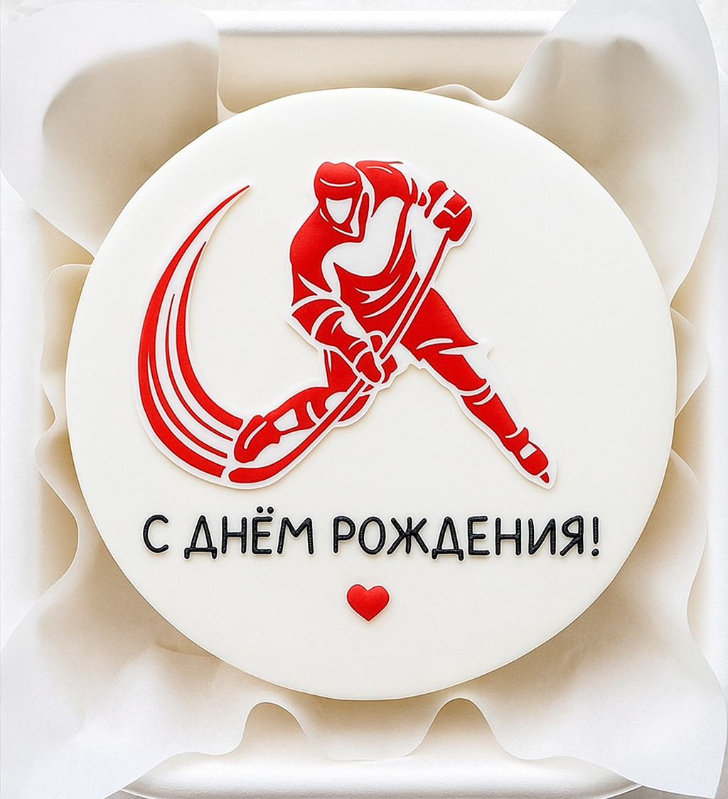 бенто для хоккеиста