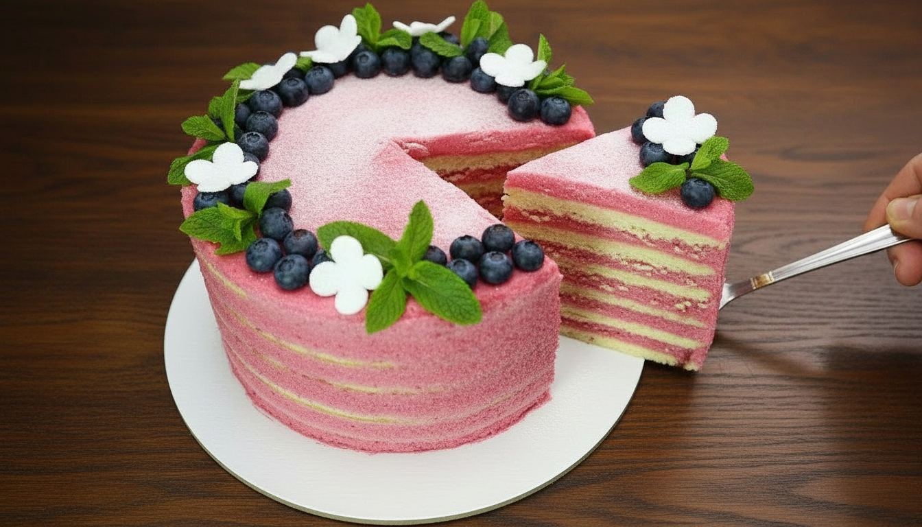 торт для вегана