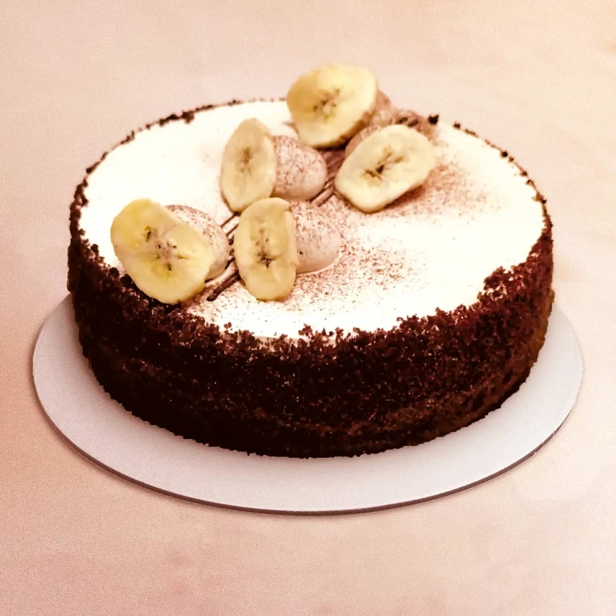 шоколад банан