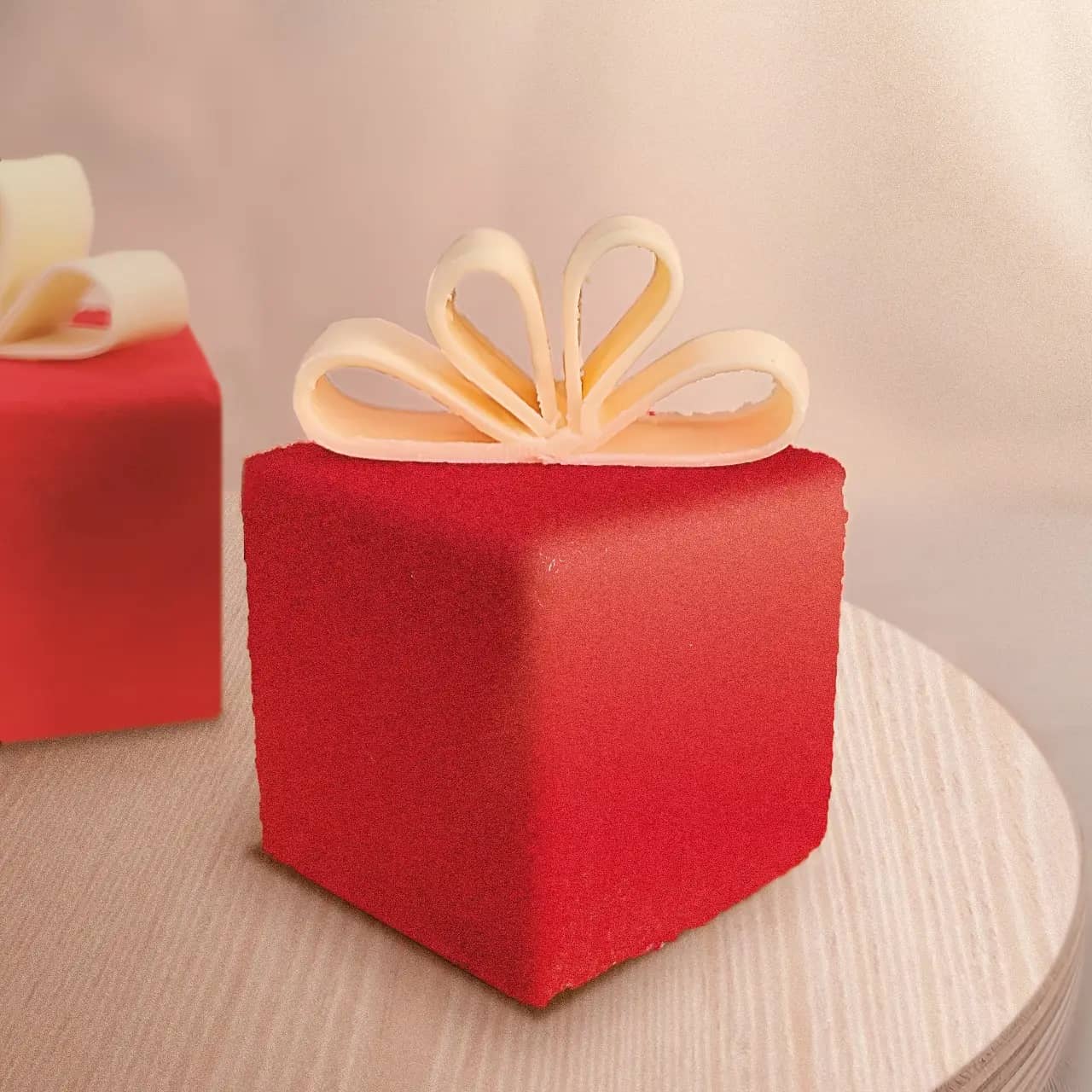 новогодние торты и пирожные