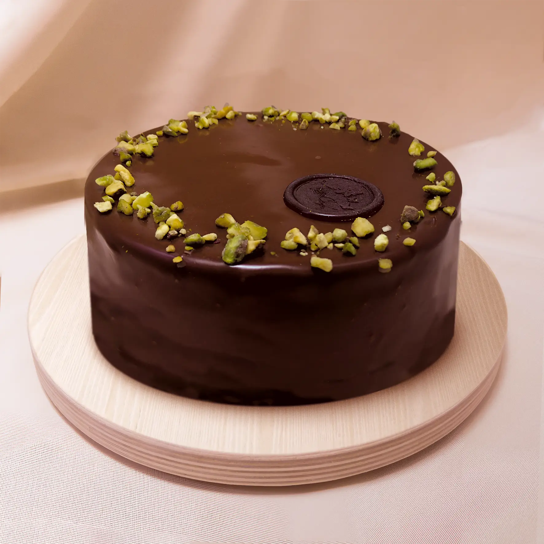 торт дубайский шоколад фото