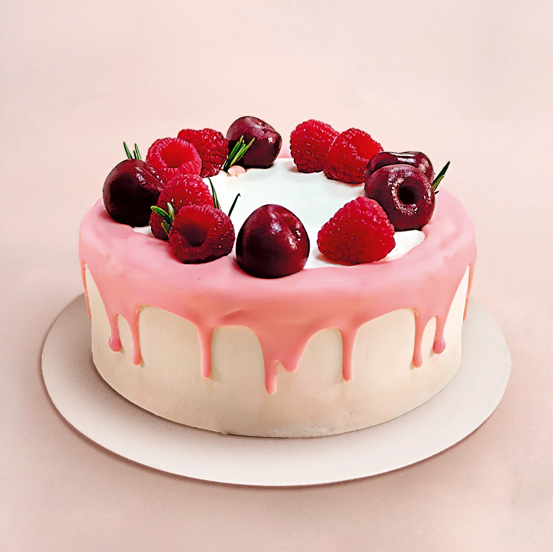 бисквитный торт чиз