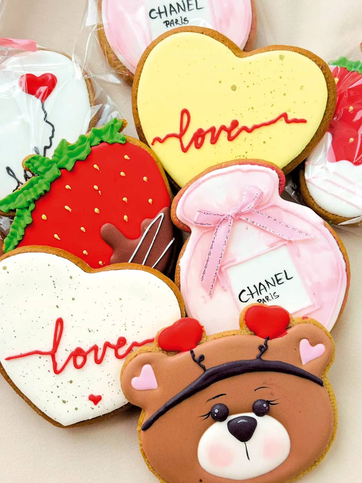 имбирные пряники купить