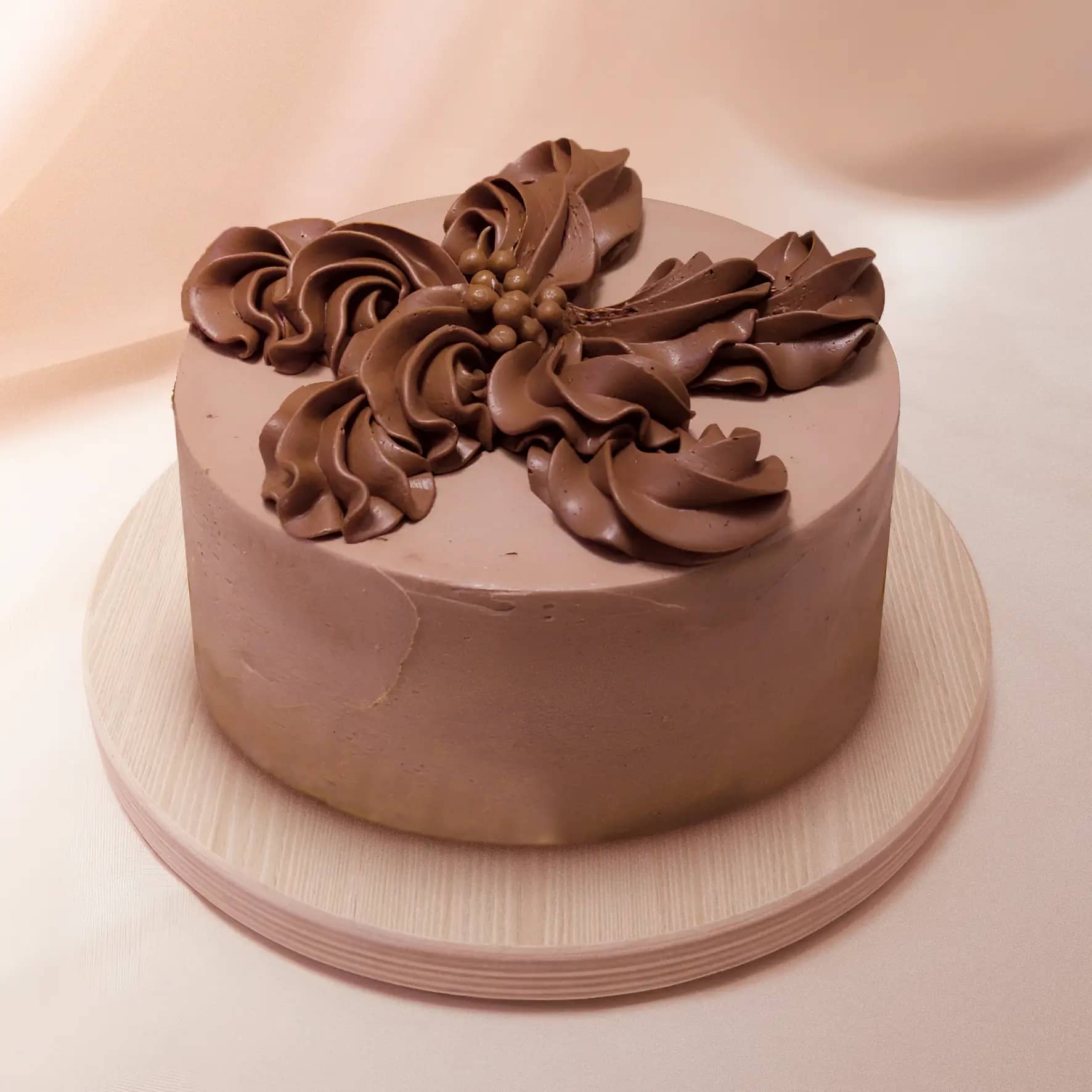 шоколадный крем чиз