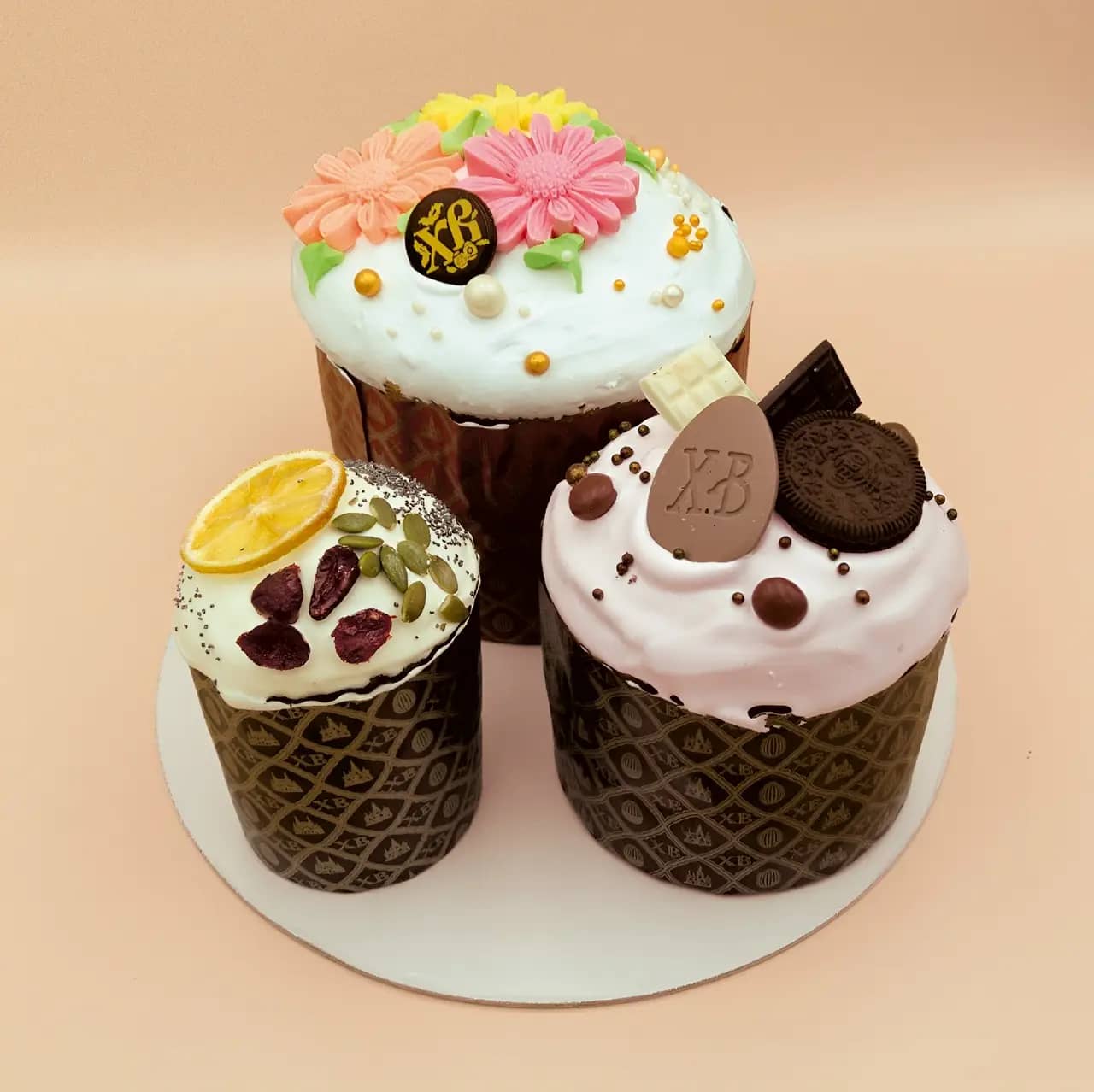 Кулич пасхальный