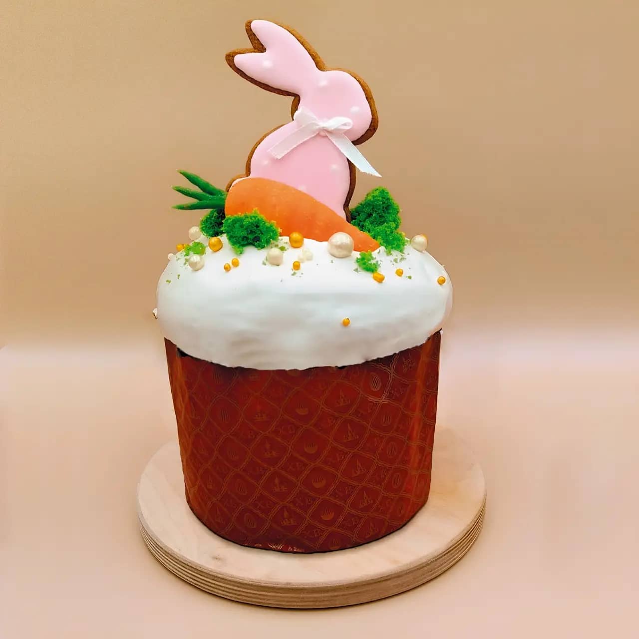 самый вкусный кулич