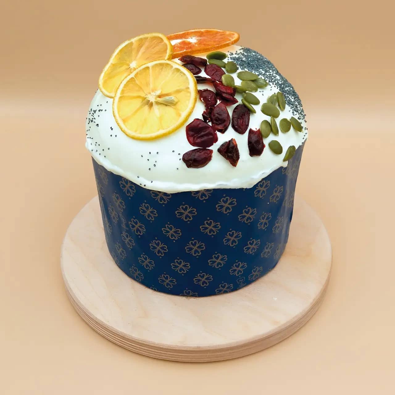 кулич с изюмом купить 