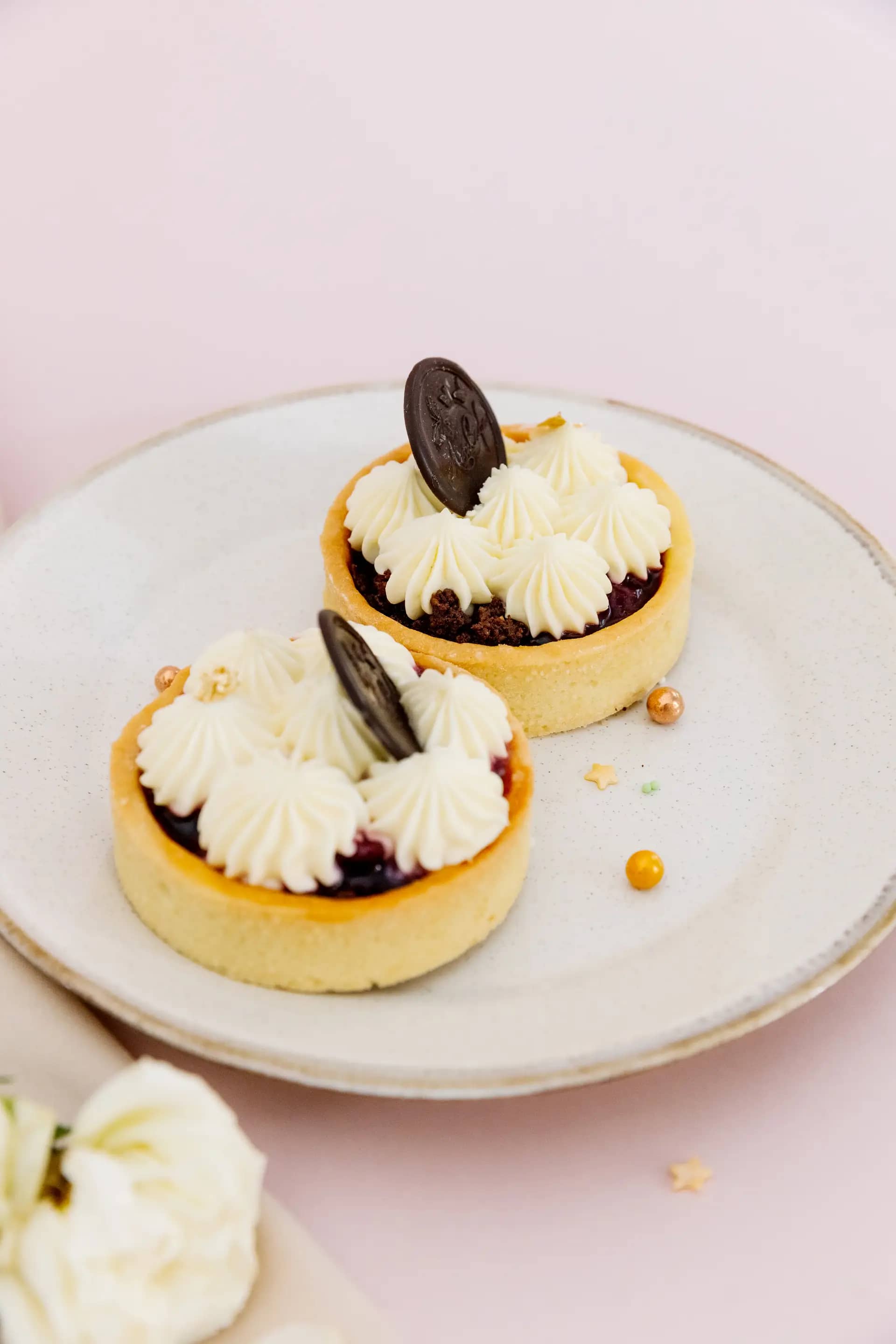 сколько храниться десерт в холодильнике 